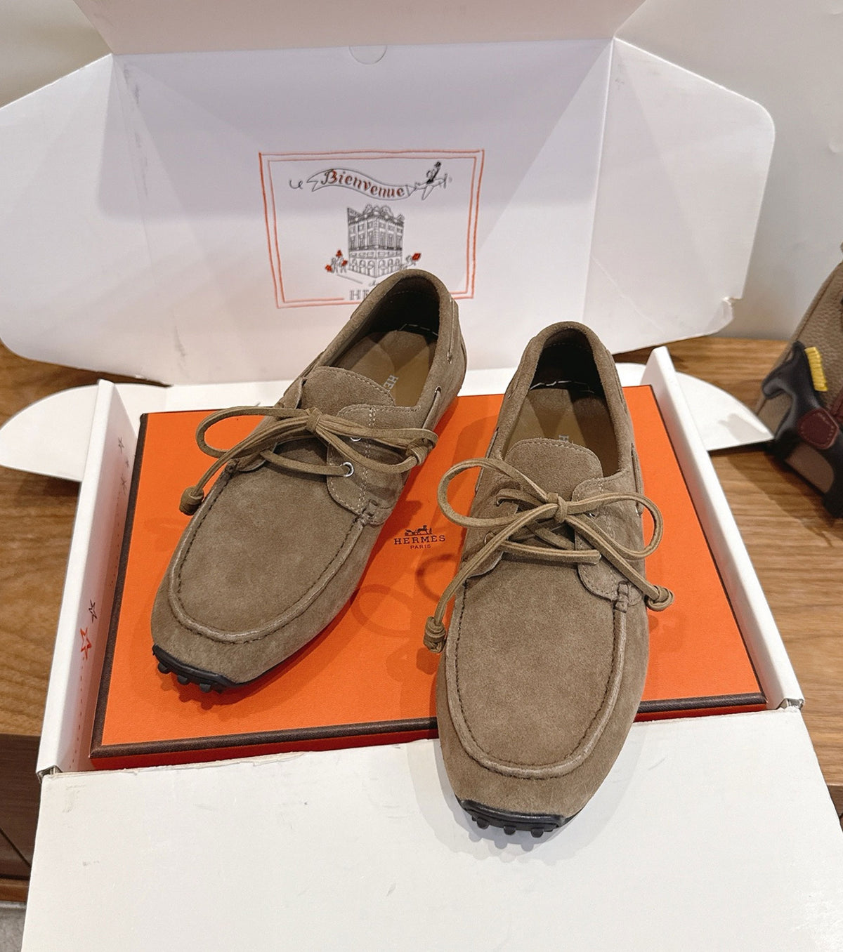 Member loafer