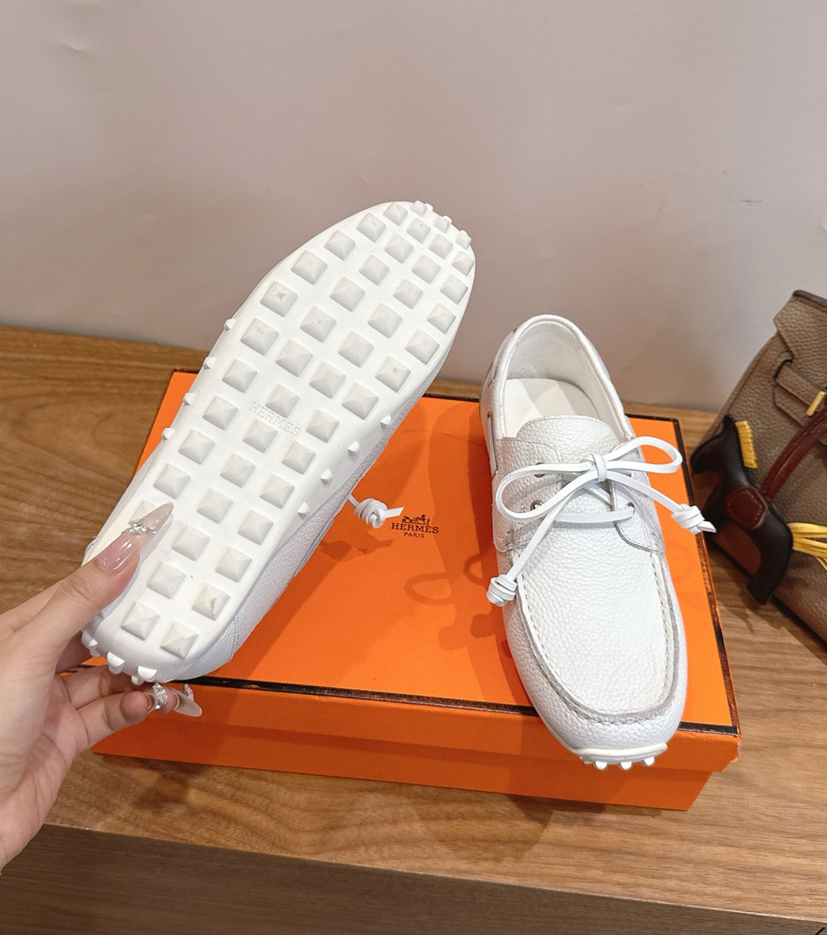 Member loafer