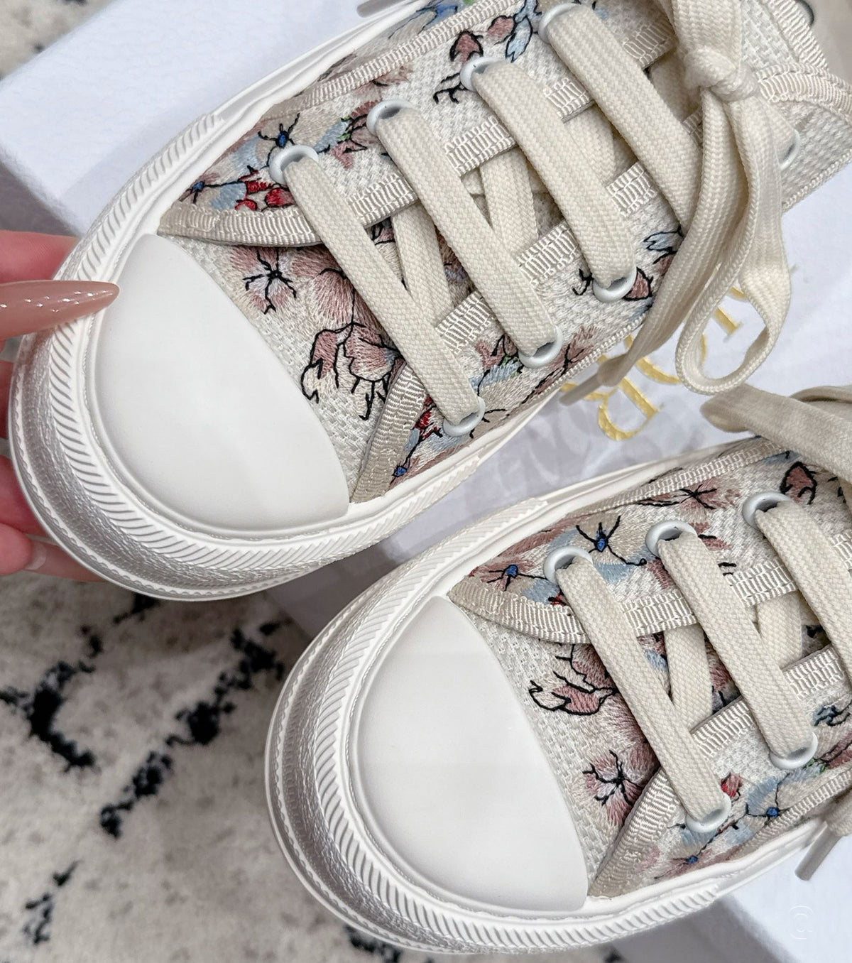 Platform Sneaker