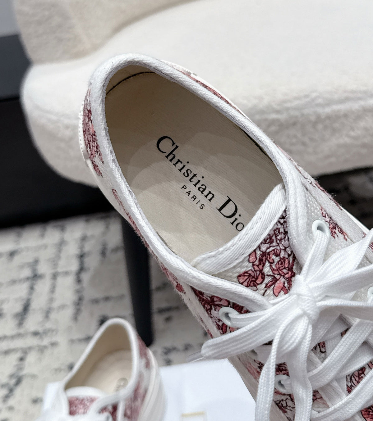 Platform Sneaker