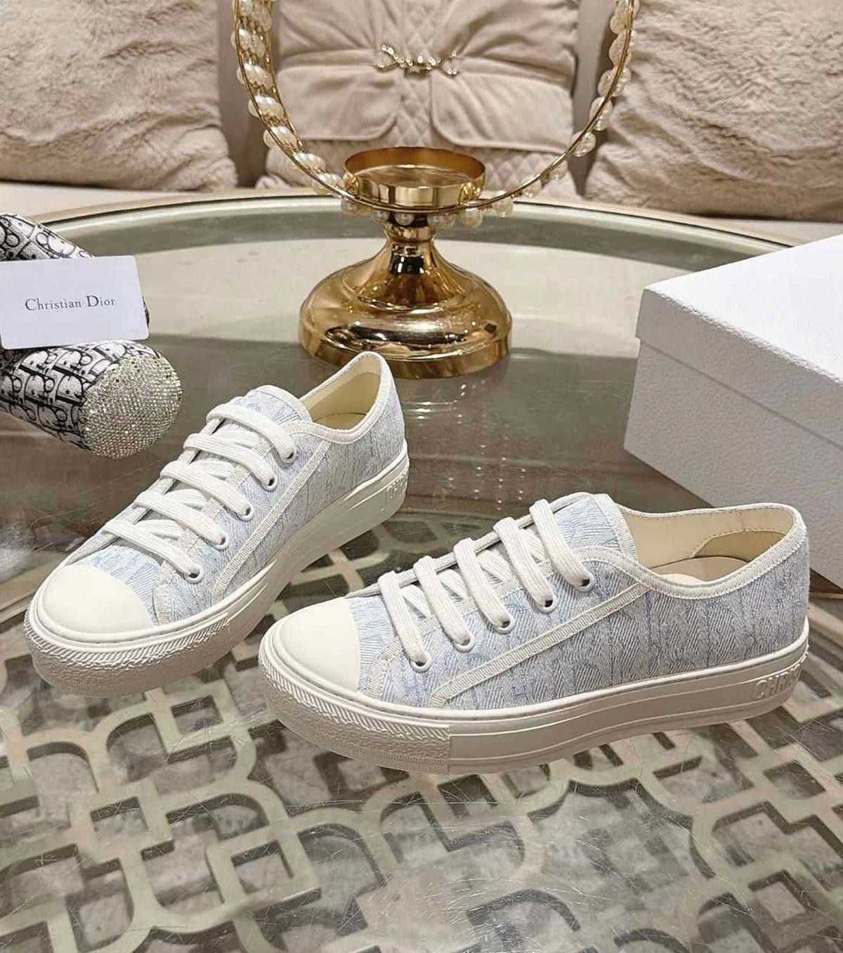 Platform Sneaker
