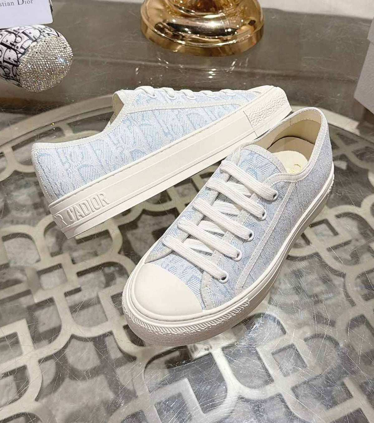 Platform Sneaker