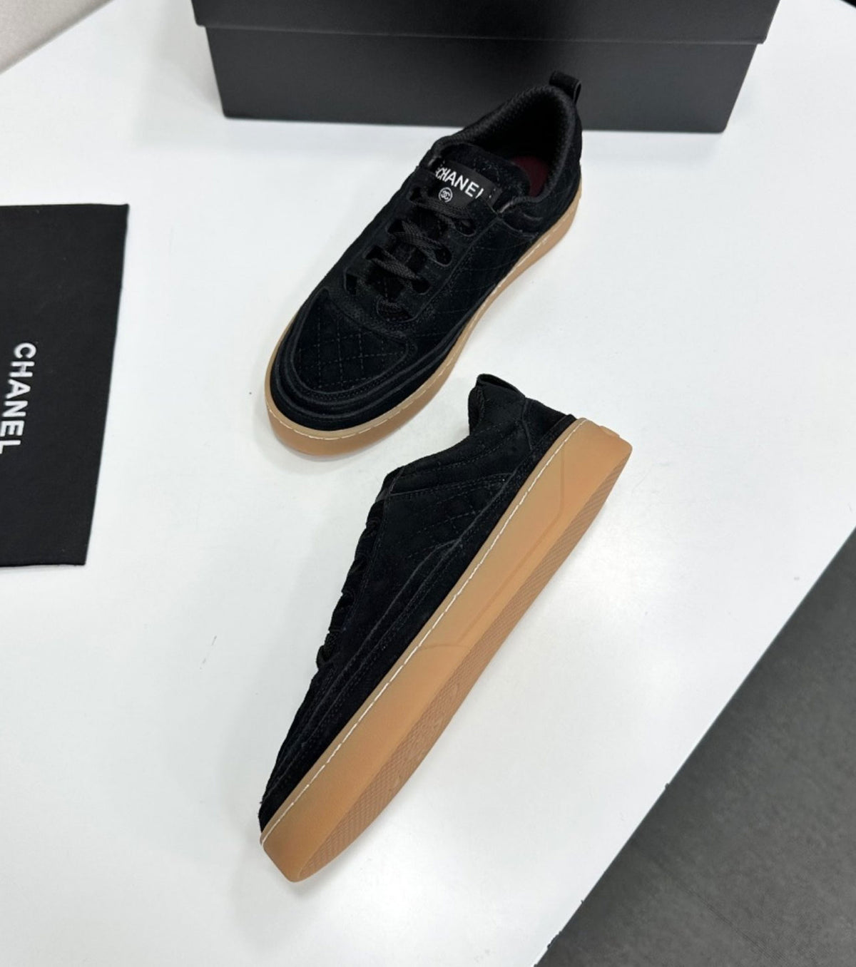 Leather Sneakers