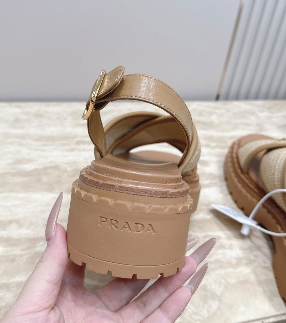 Leather Sandals