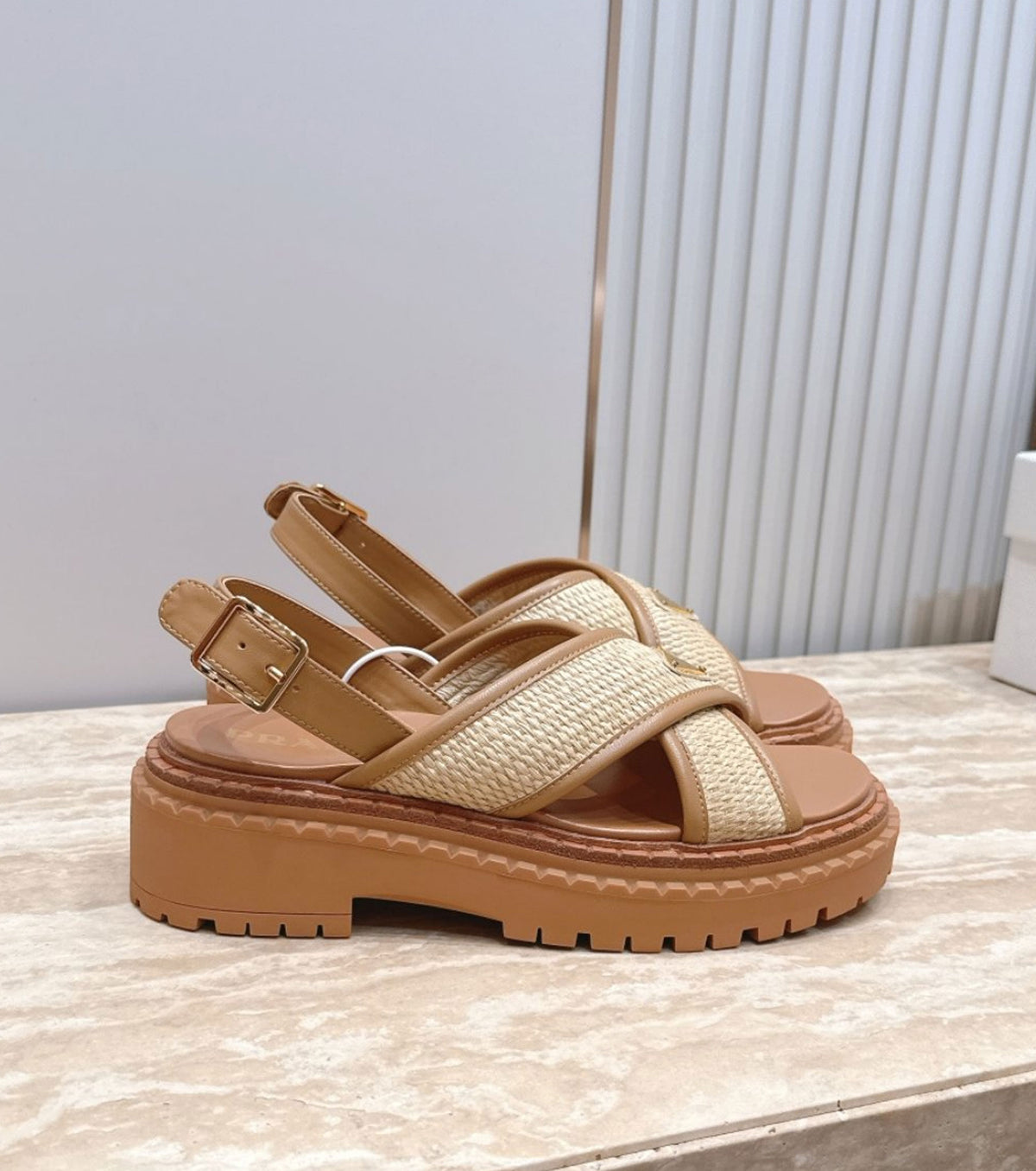Leather Sandals