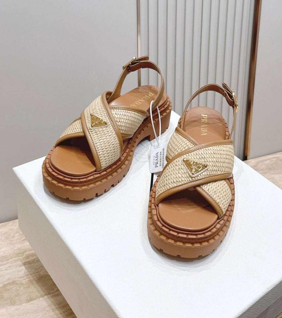 Leather Sandals