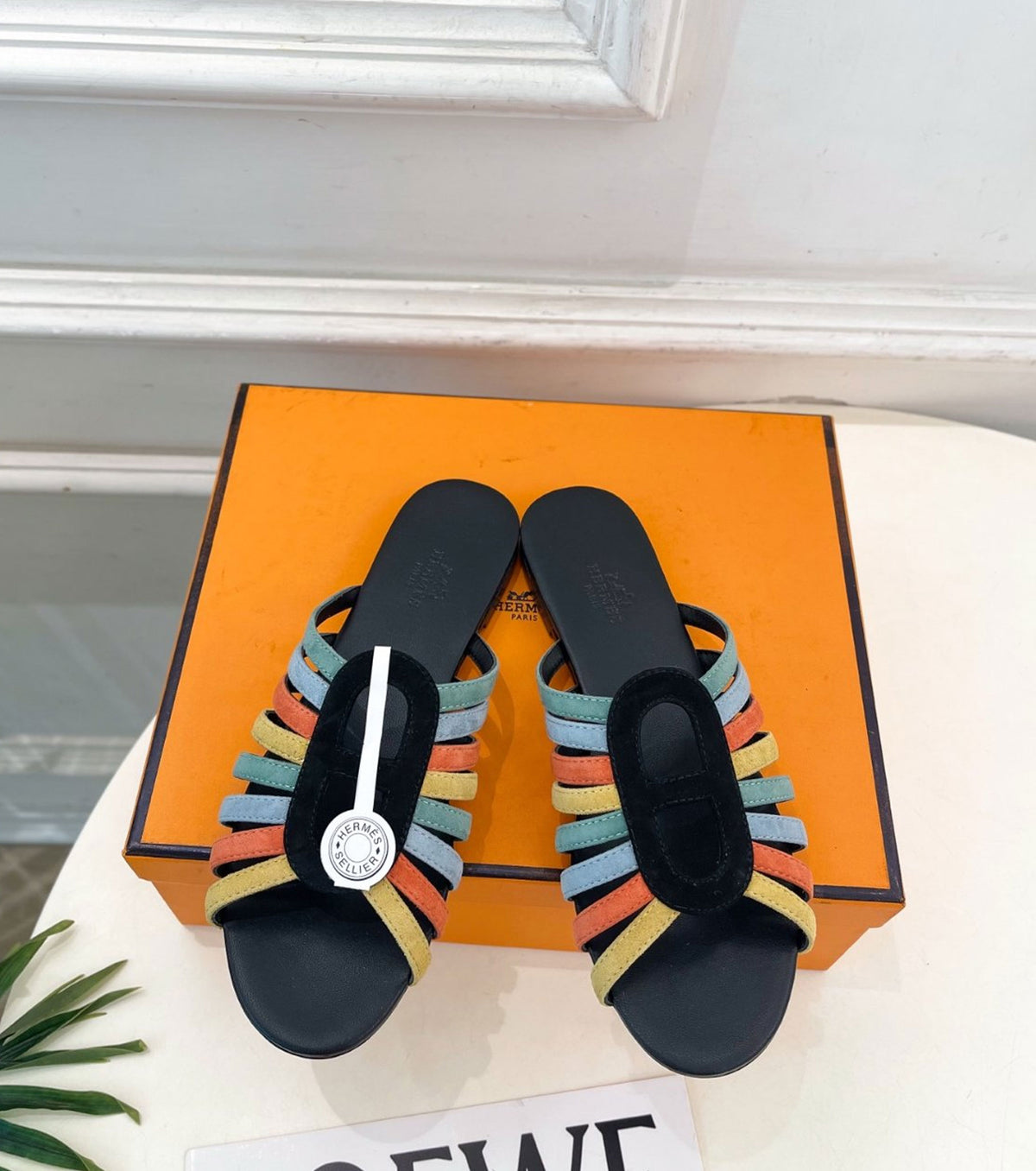 Noria Sandal