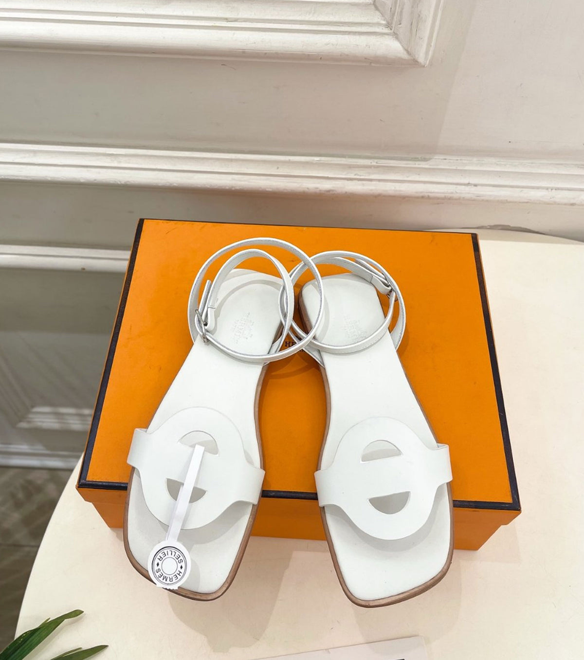 Leather Sandal