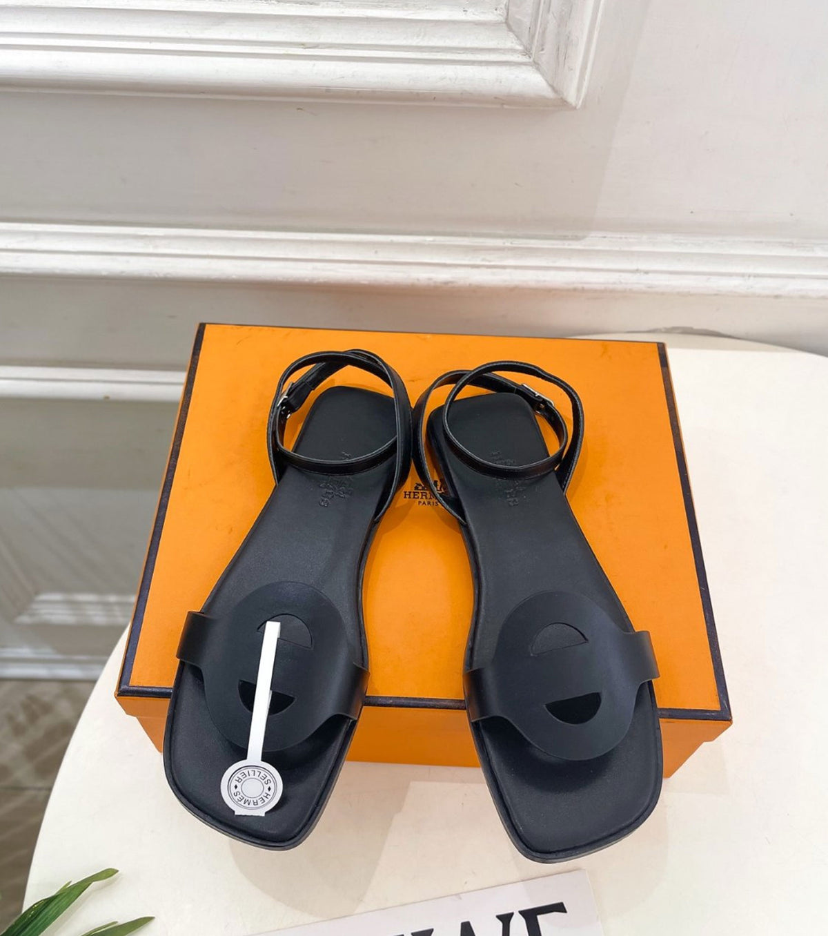 Leather Sandal