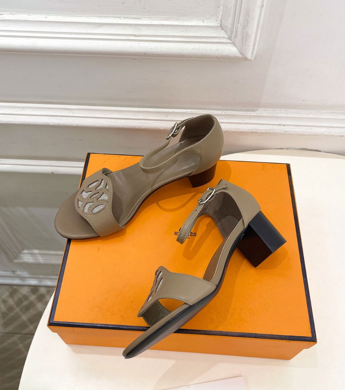 Marquise Sandal
