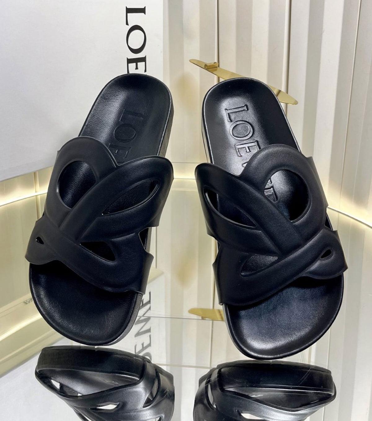 Leather Sandals