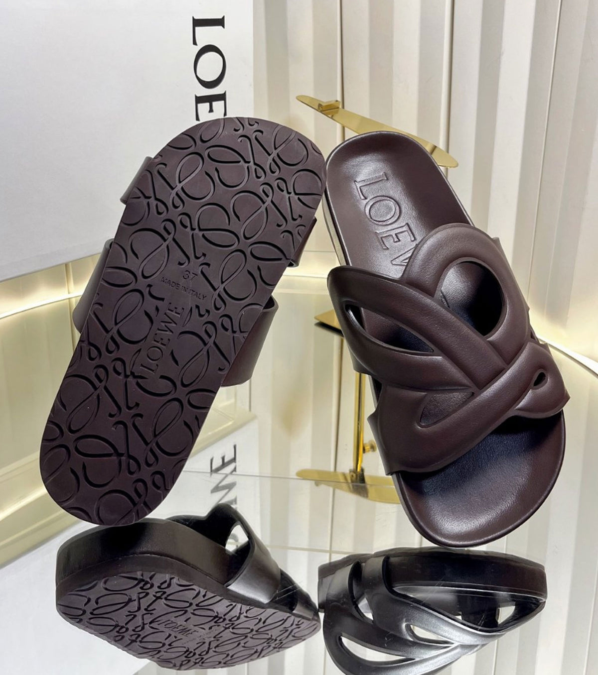 Leather Sandals