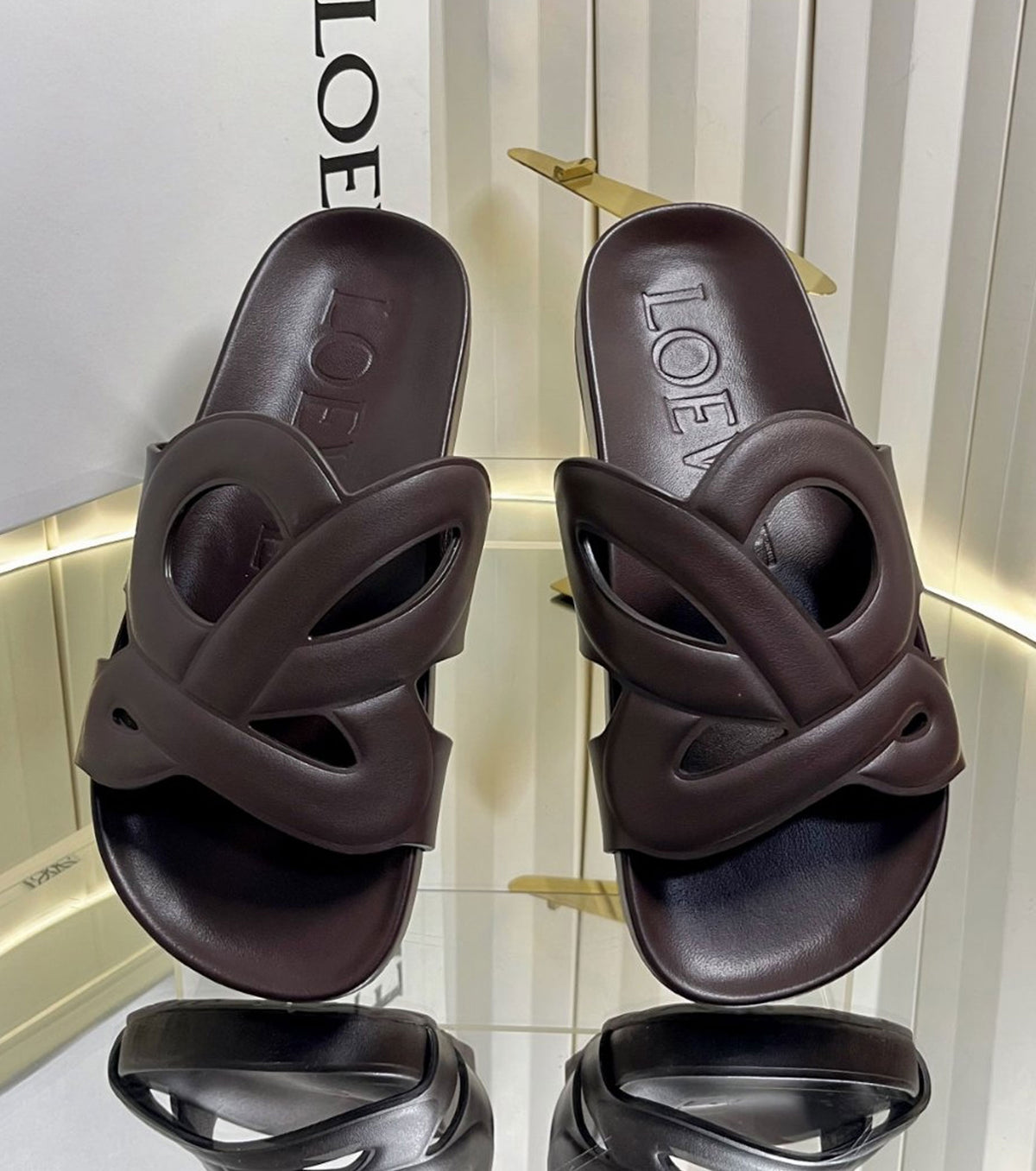 Leather Sandals