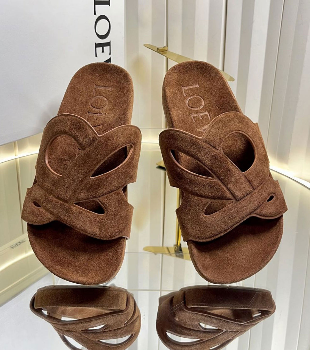 Leather Sandals