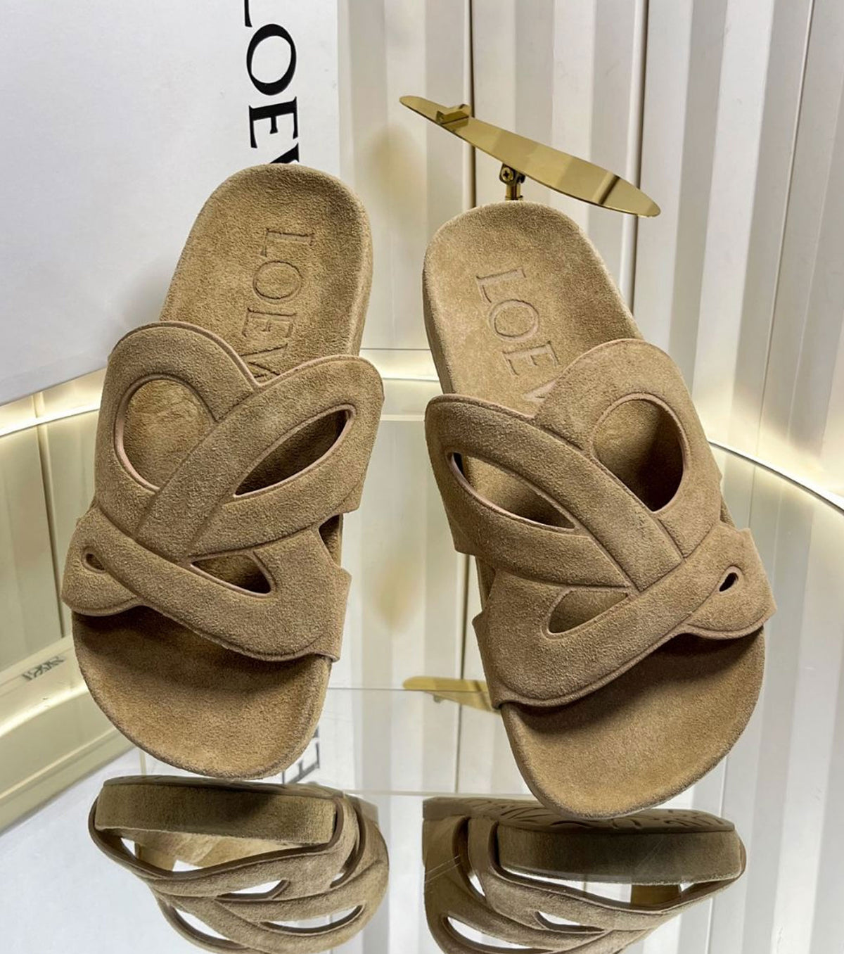 Leather Sandals
