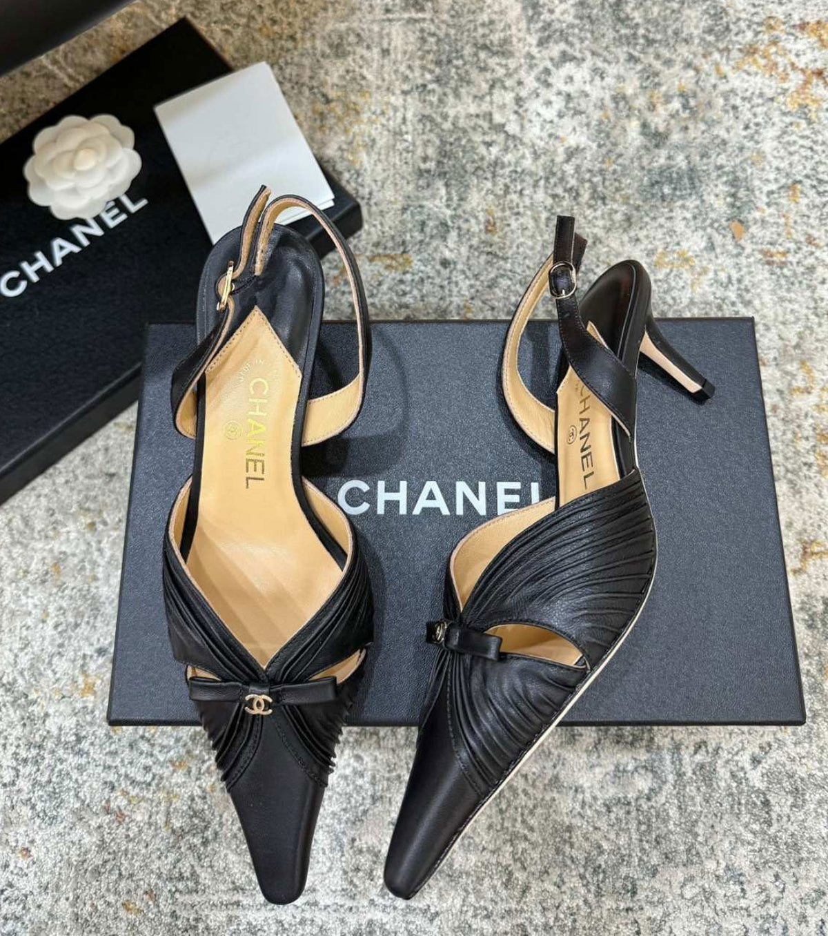 Leather Sandals