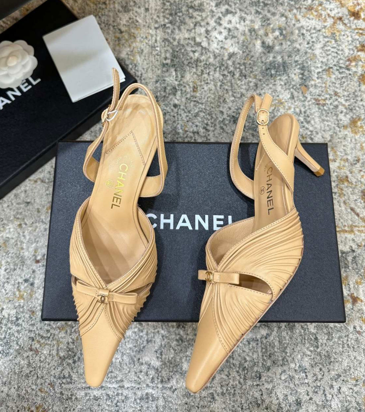 Leather Sandals