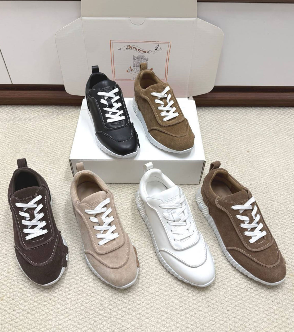 Next sneakers