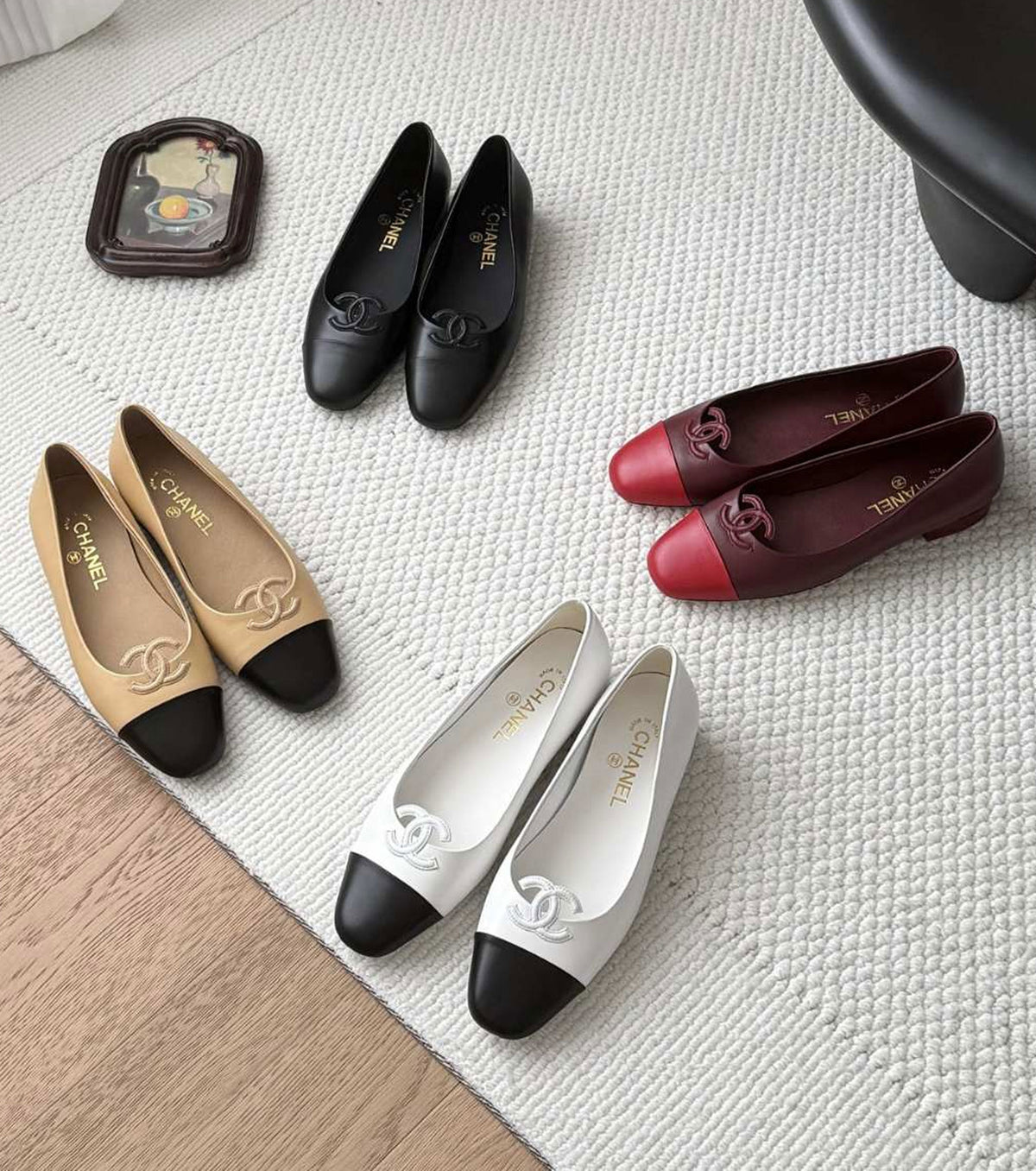 Leather Loafers