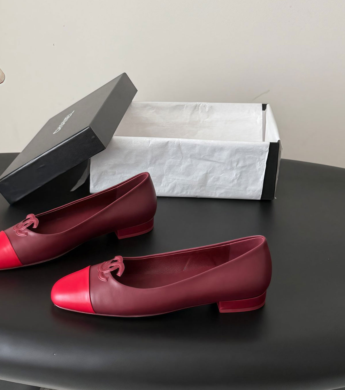 Leather Loafers