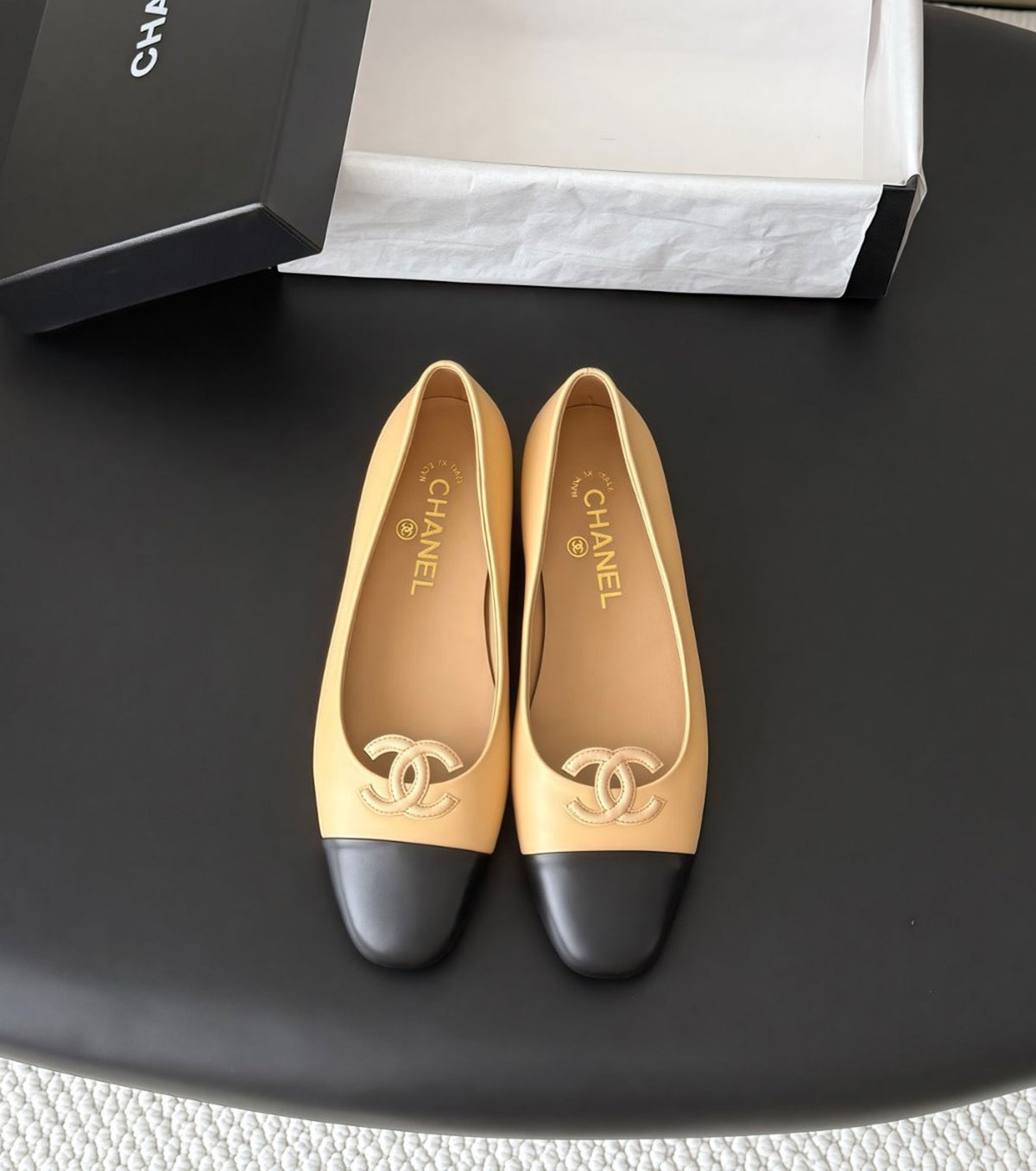 Leather Loafers