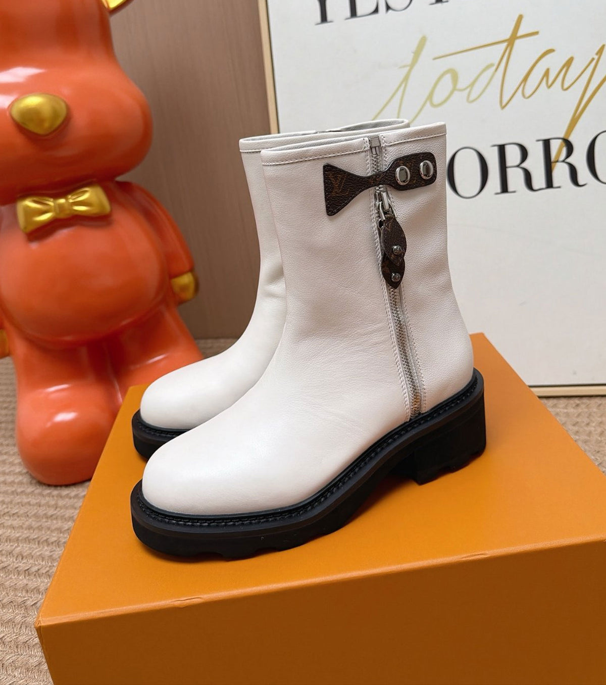 Beaubourg Ankle Boot