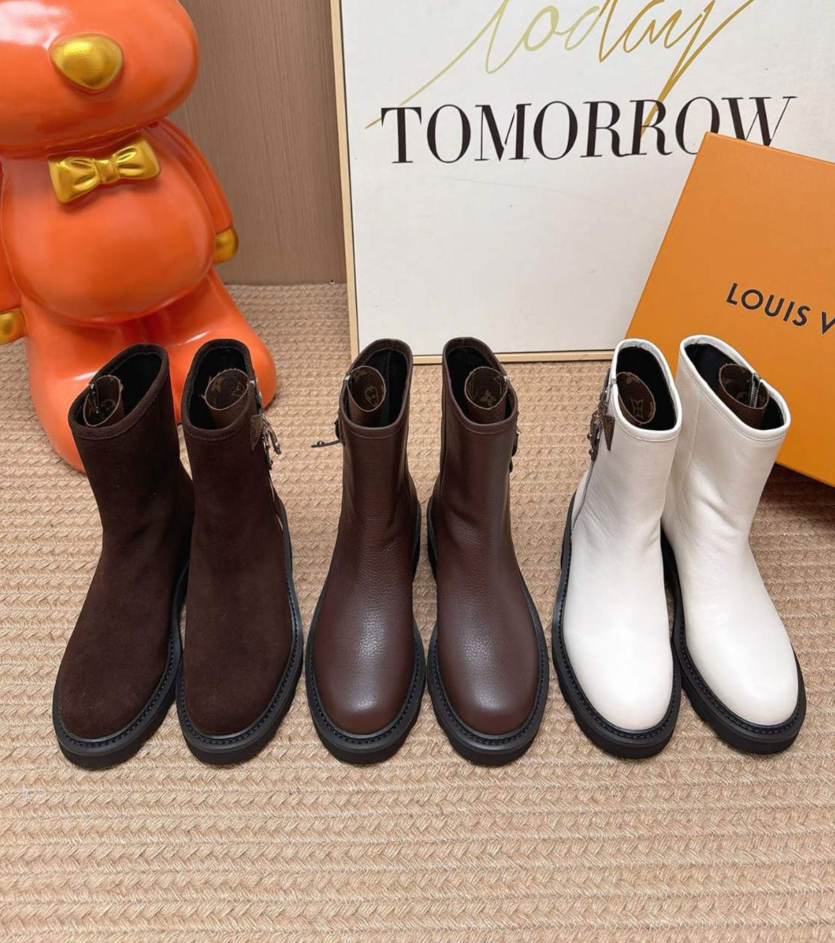 Beaubourg Ankle Boot