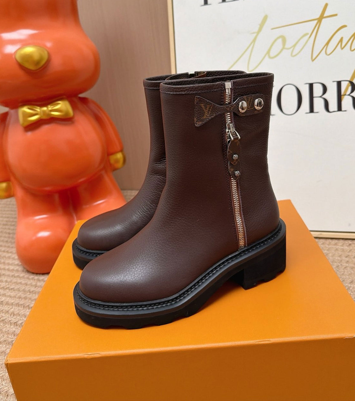 Beaubourg Ankle Boot