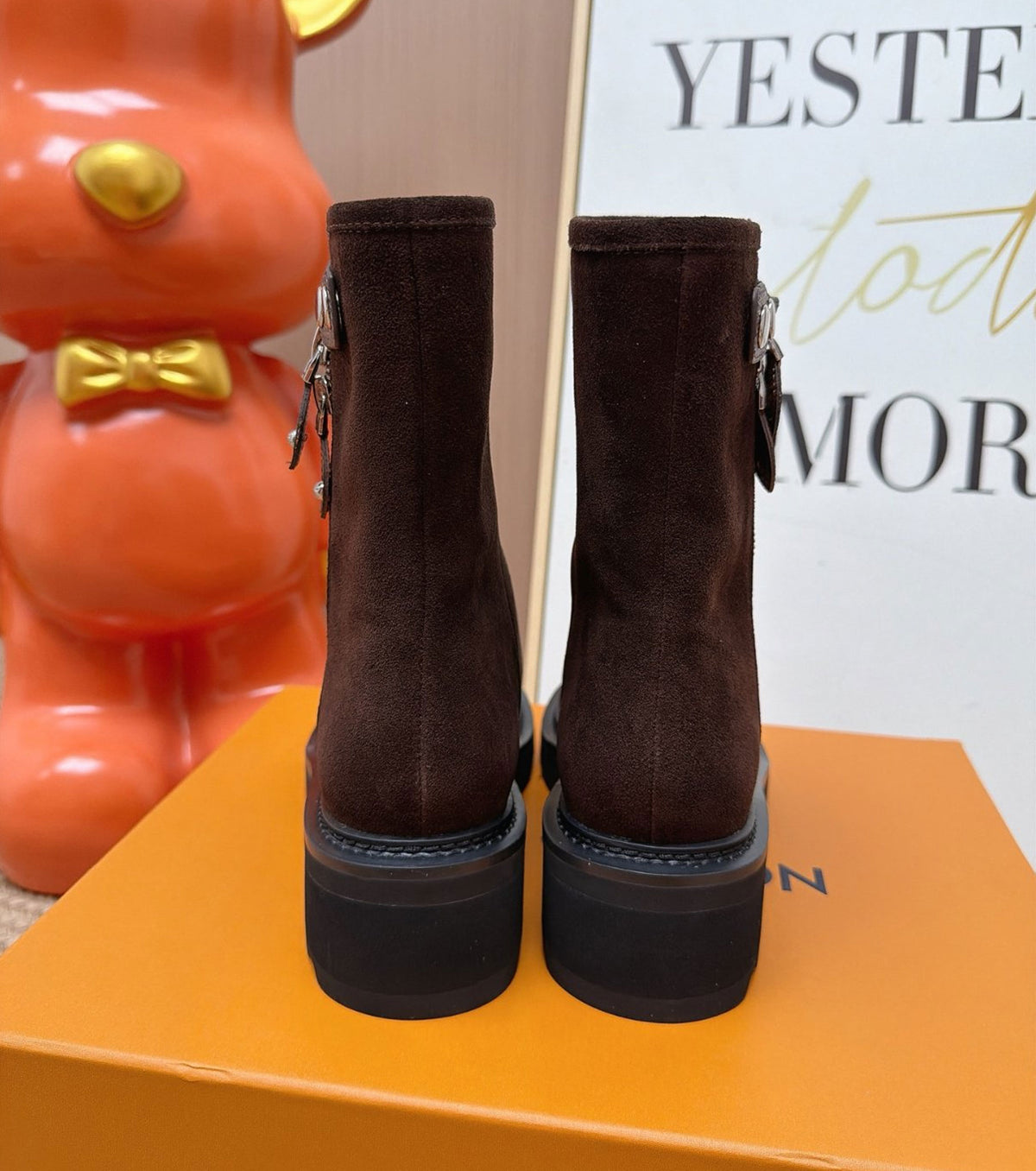 Beaubourg Ankle Boot