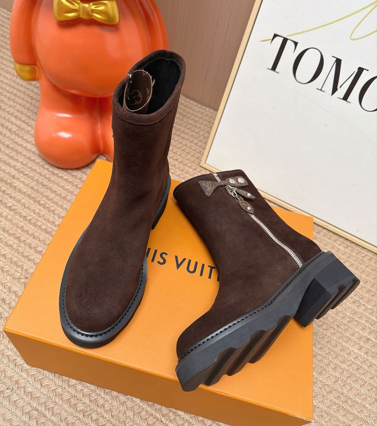Beaubourg Ankle Boot