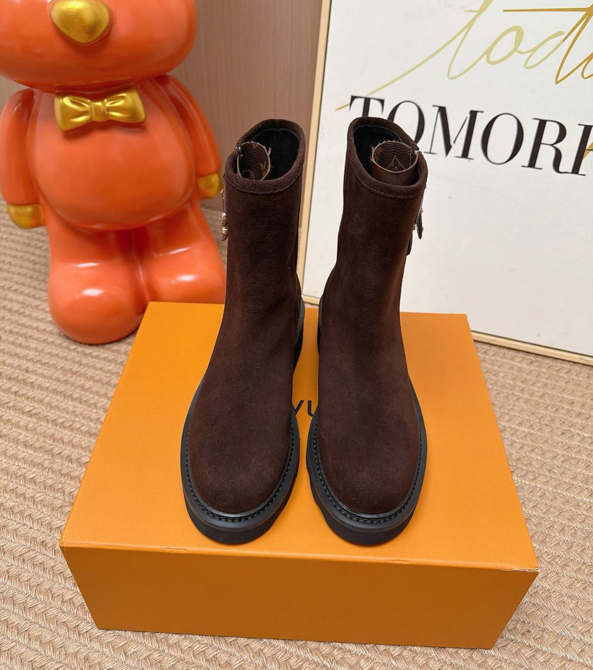Beaubourg Ankle Boot
