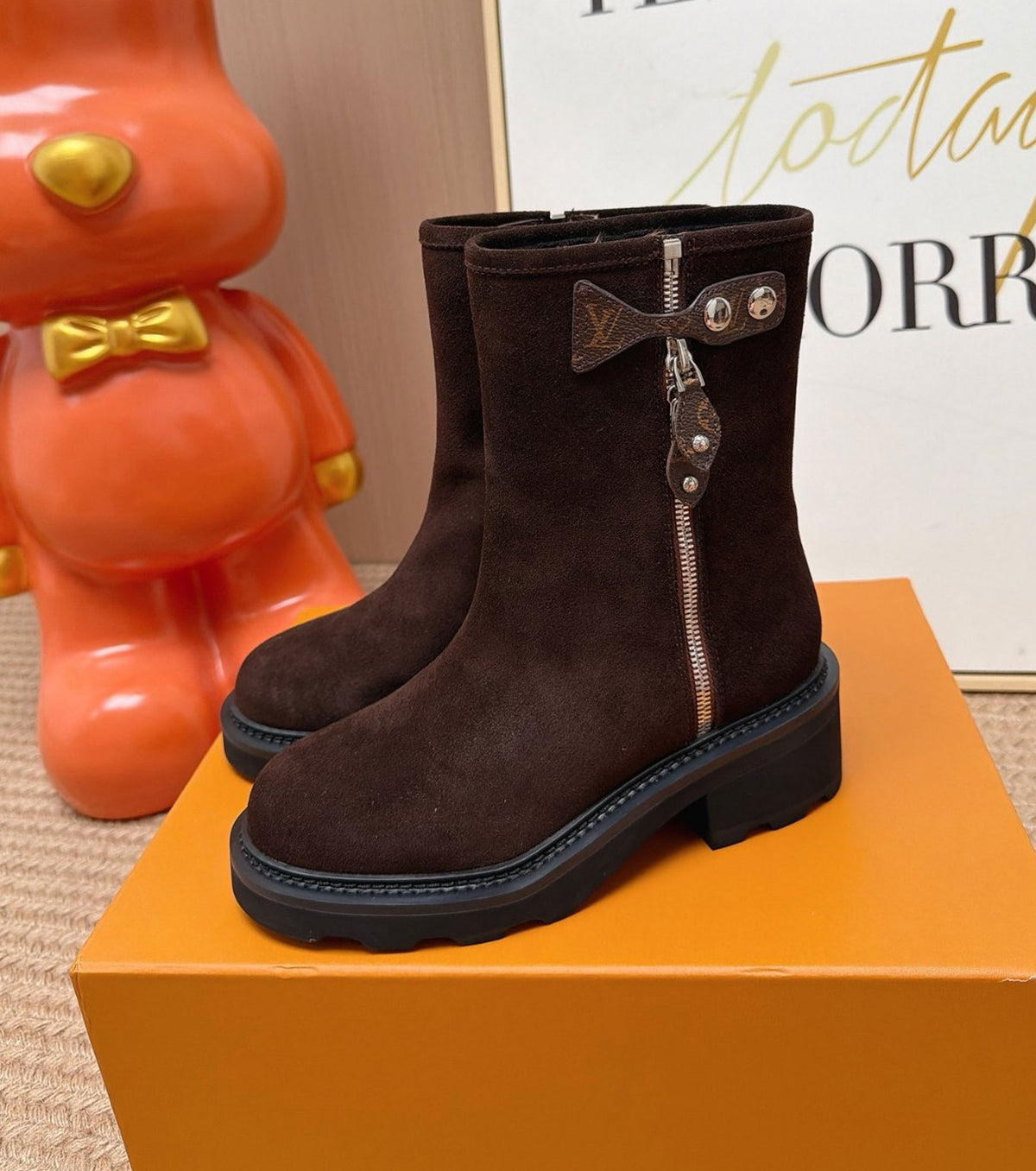 Beaubourg Ankle Boot