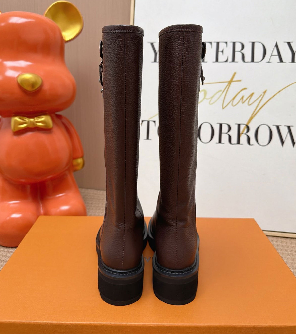 Beaubourg High Boot