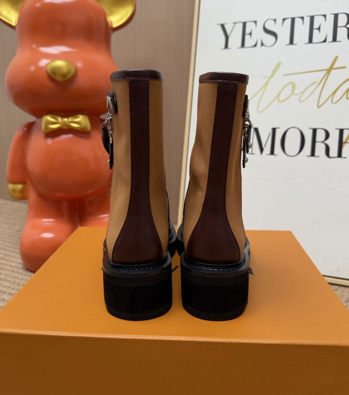 Beaubourg Ankle Boot