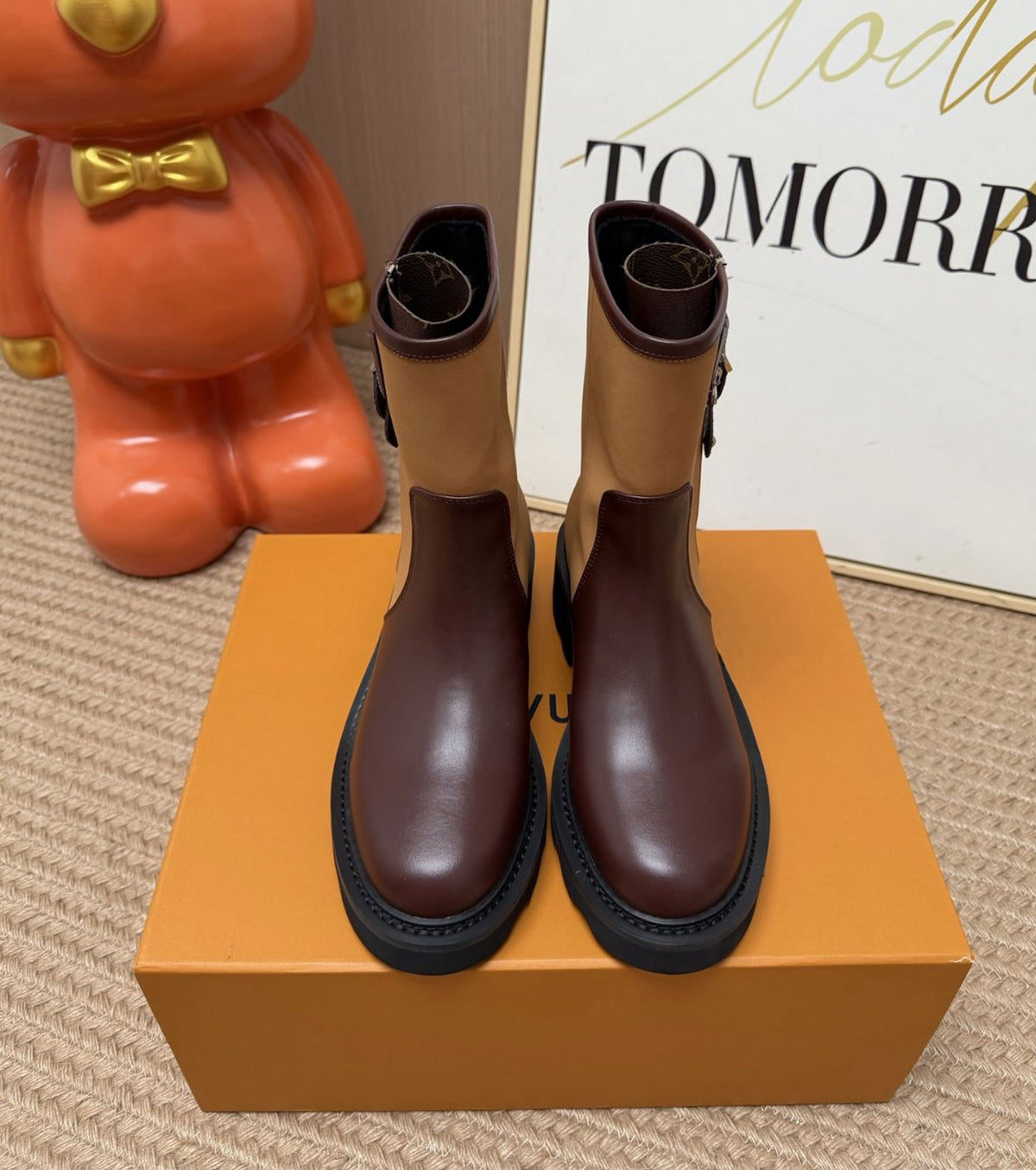Beaubourg Ankle Boot