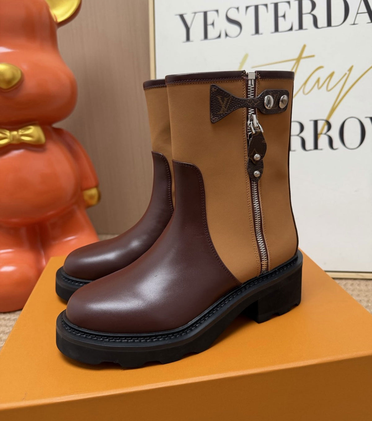 Beaubourg Ankle Boot