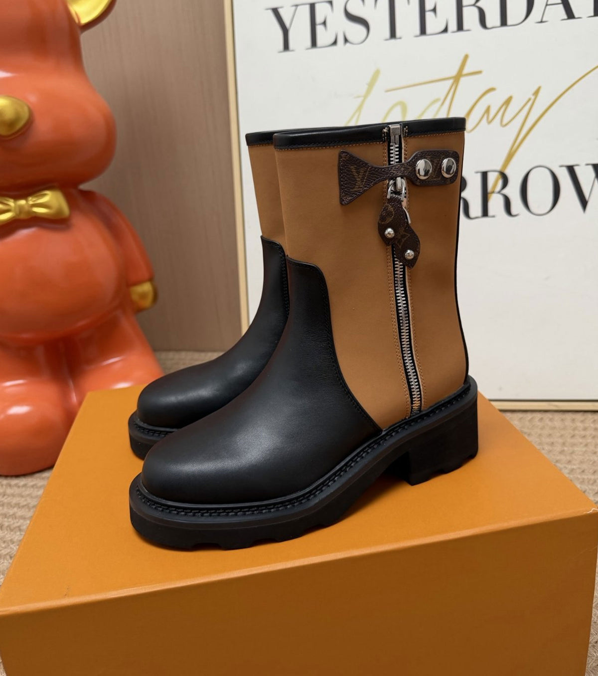 Beaubourg Ankle Boot