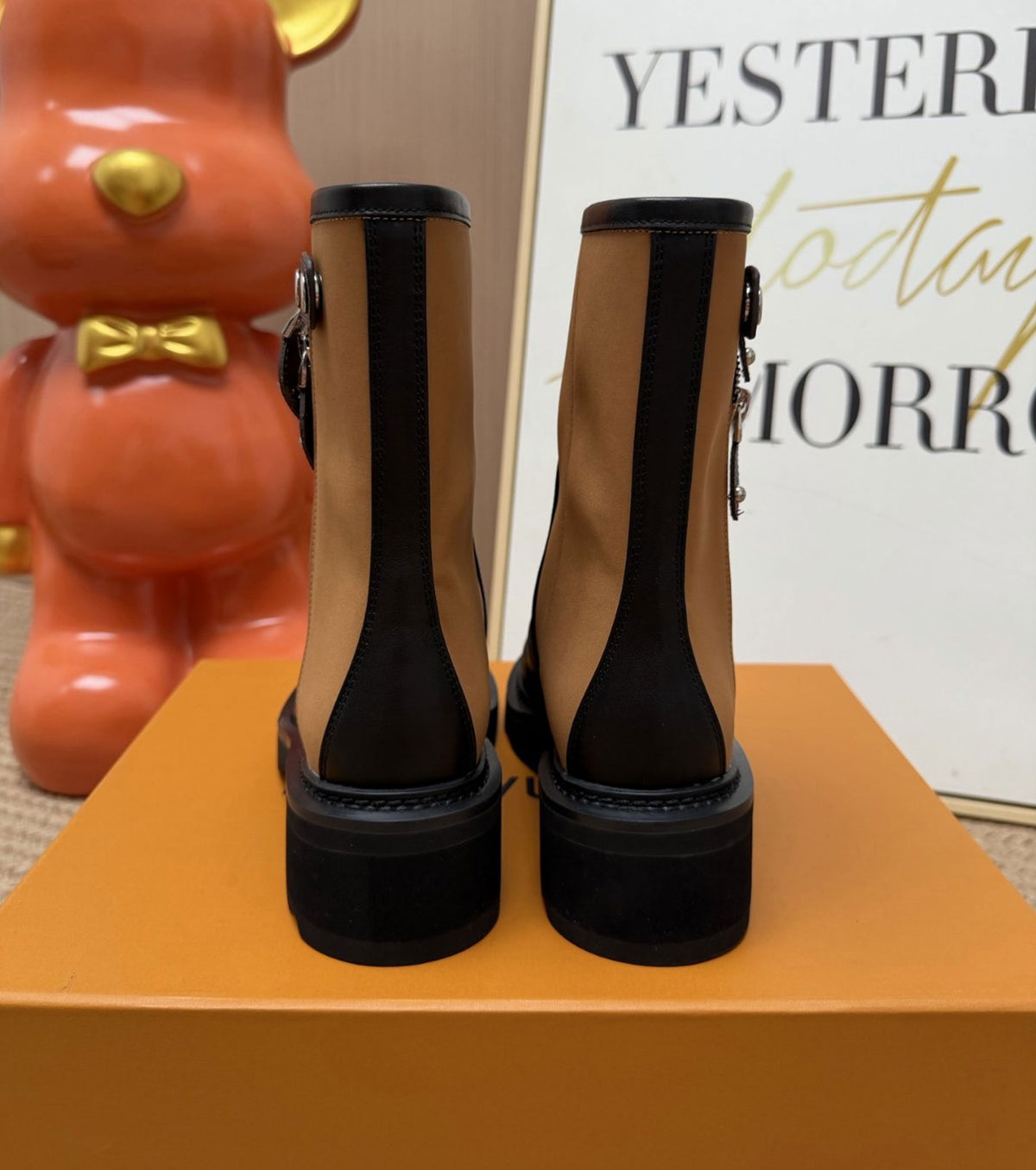 Beaubourg Ankle Boot