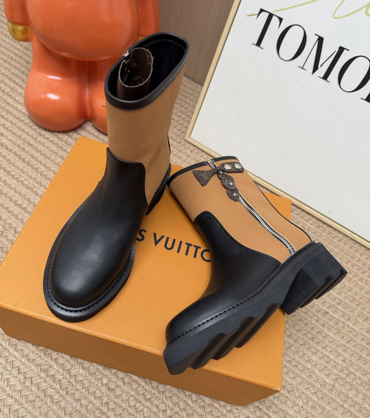 Beaubourg Ankle Boot