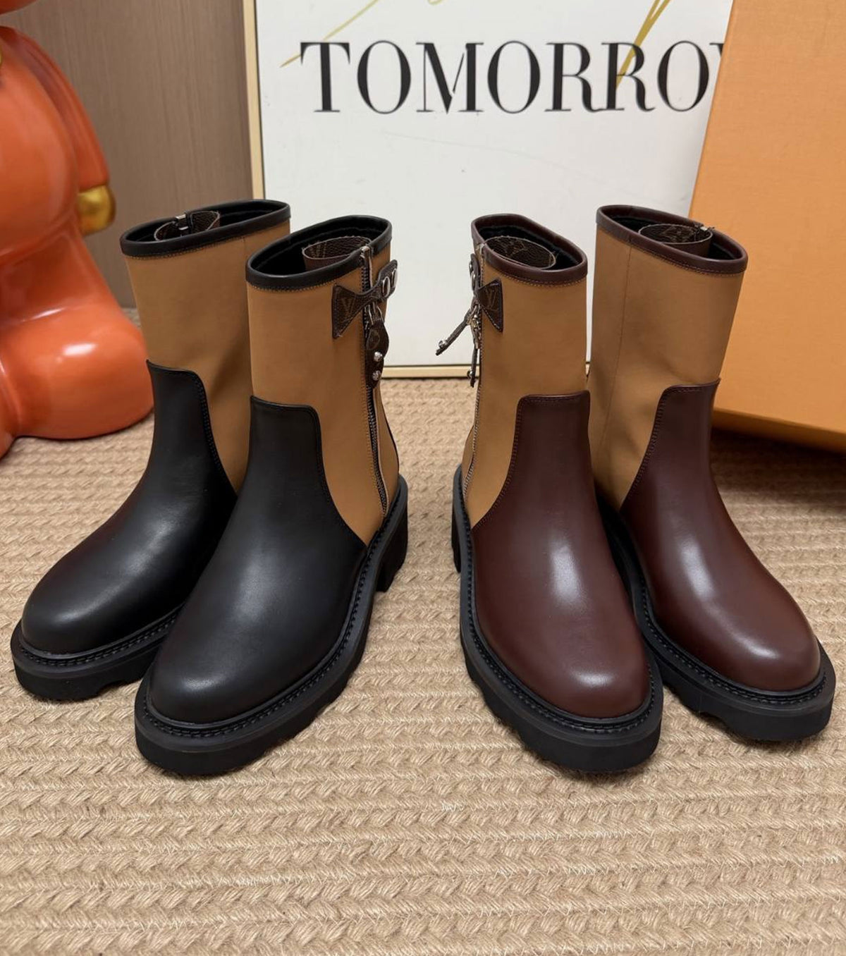 Beaubourg Ankle Boot