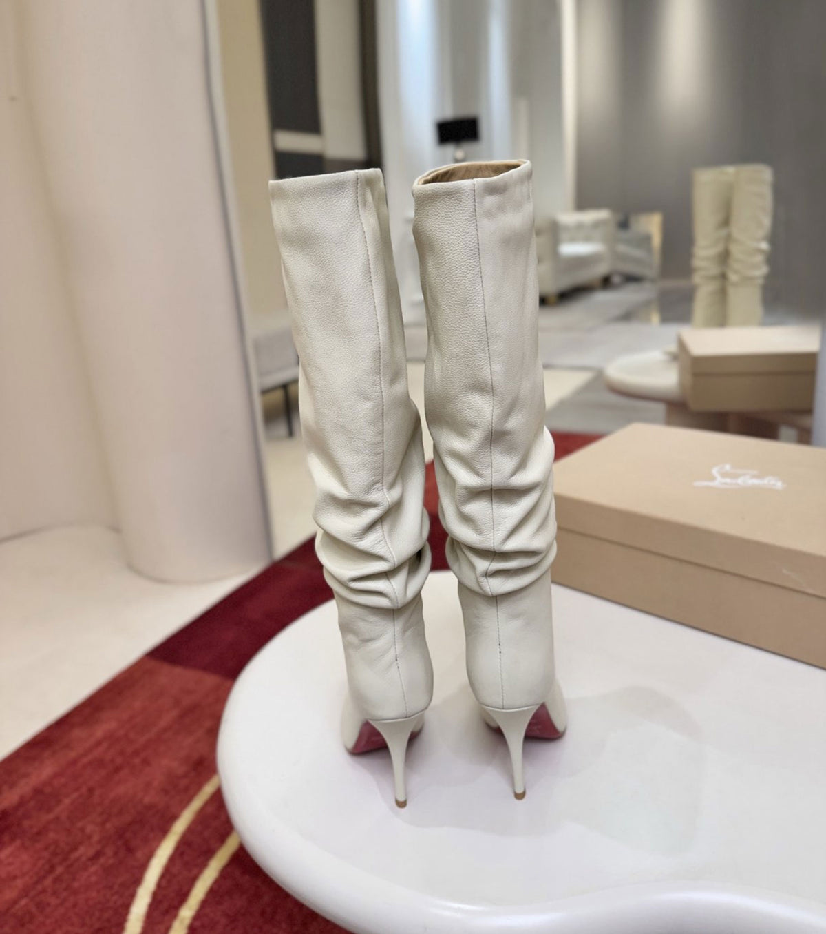 Zependris Boots