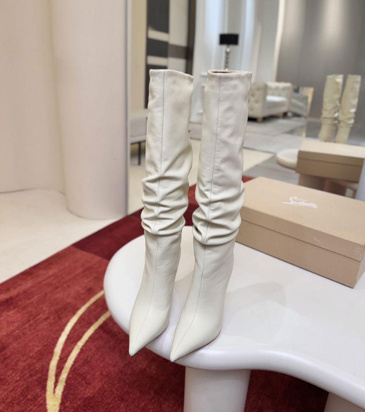 Zependris Boots