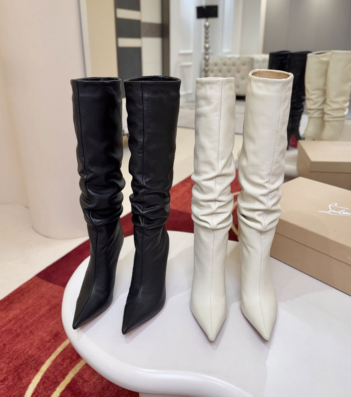 Zependris Boots