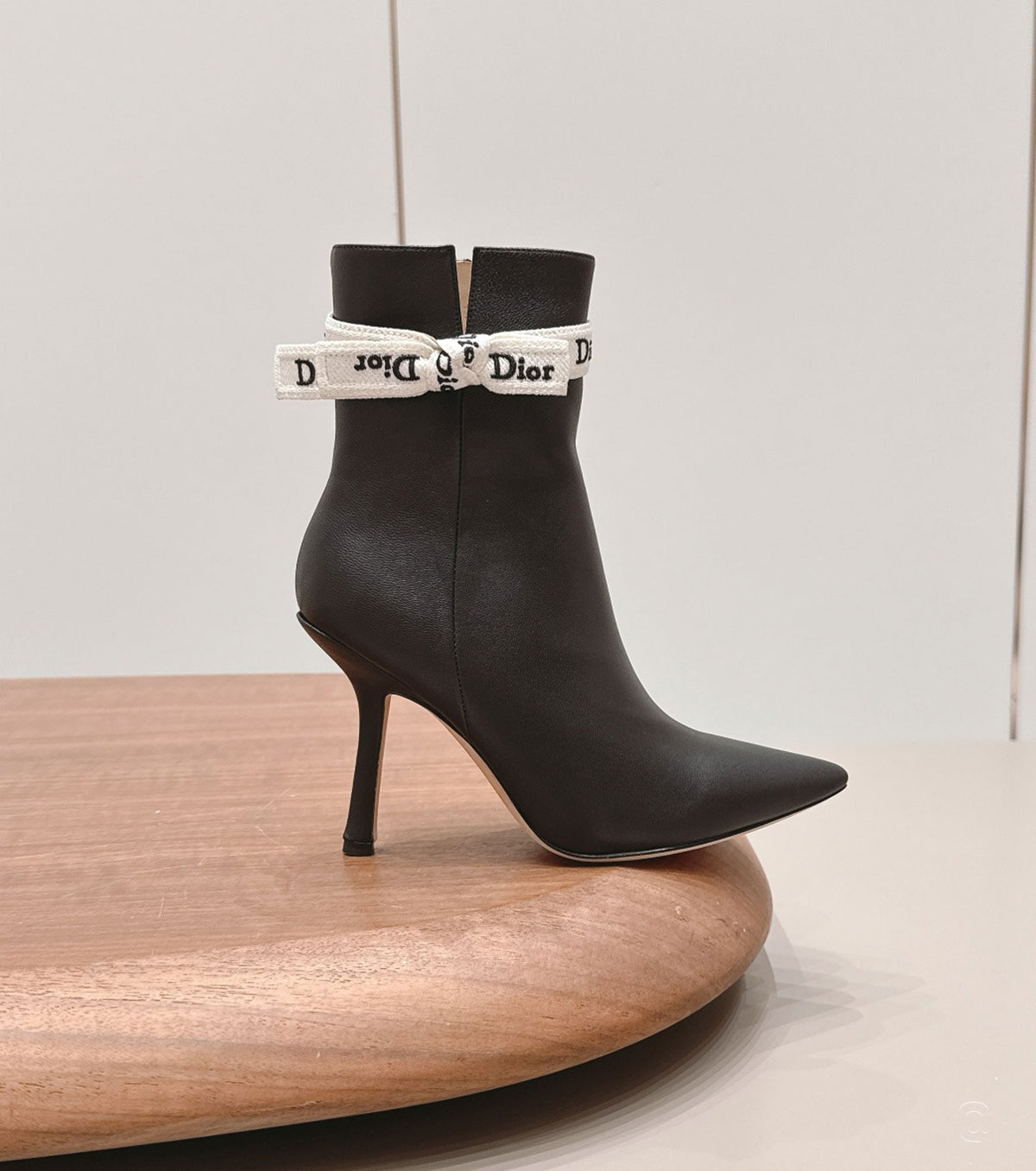 Heeled Ankle Boot