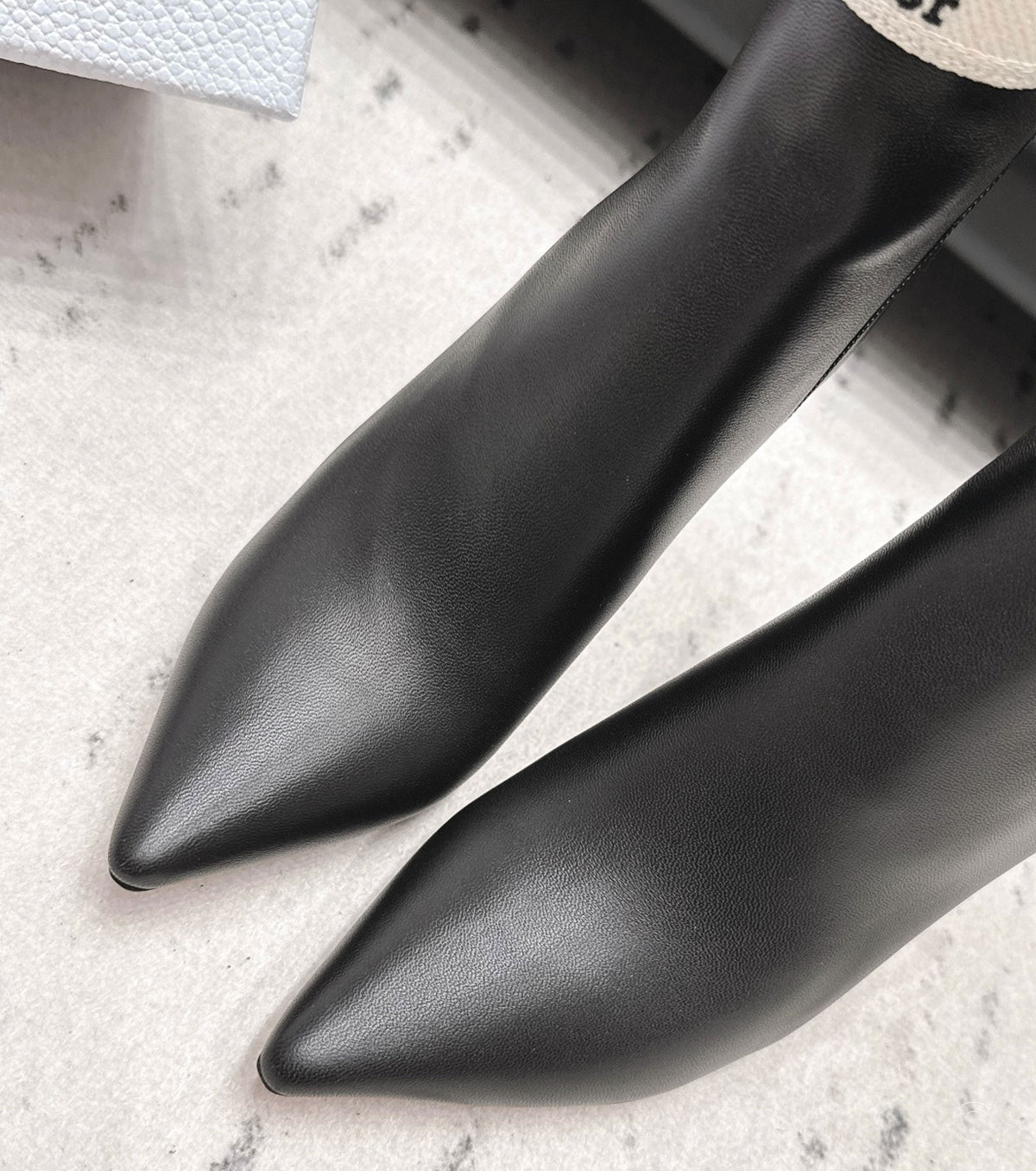 Heeled Ankle Boot