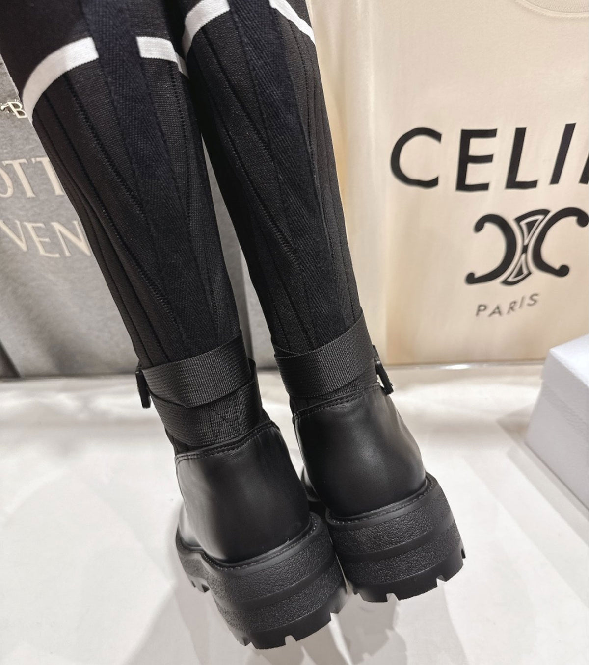 D-Major Boot