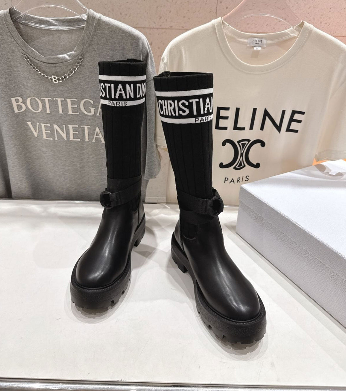 D-Major Boot