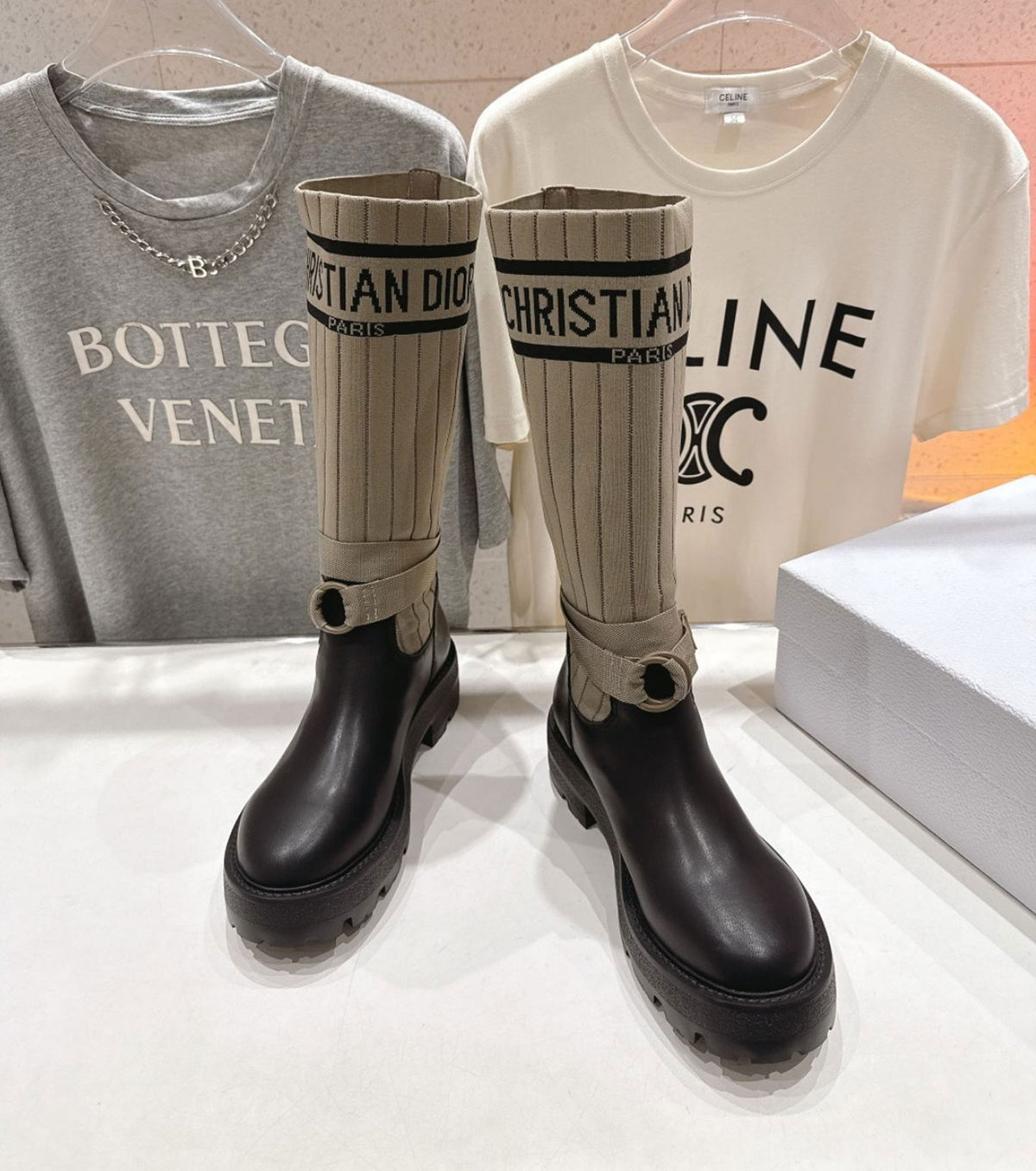 D-Major Boot