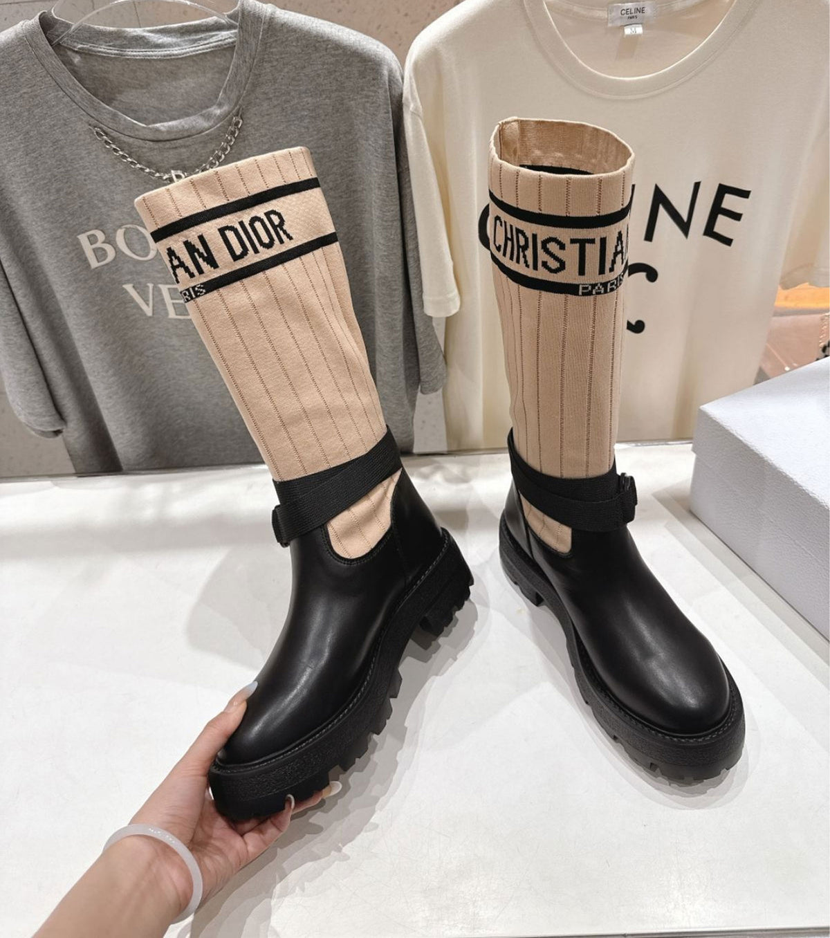 D-Major Boot