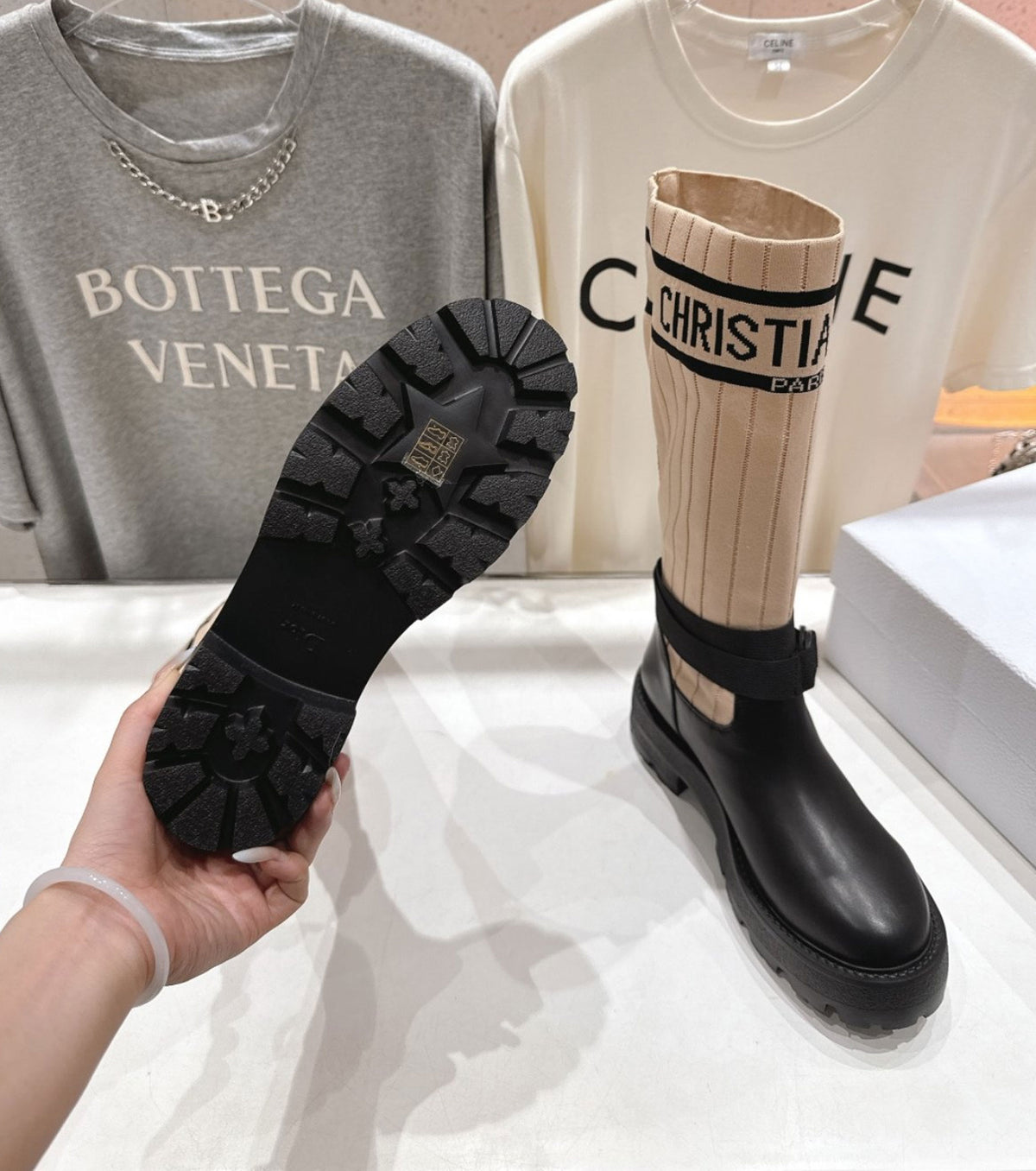D-Major Boot